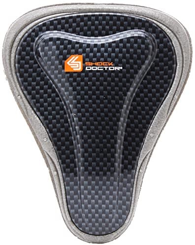 Shock Doctor Beckenschutz für Mädchen, Hockey, Schwarz, Größe XS