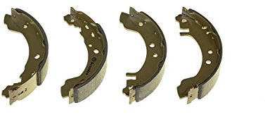 Brembo S56505 Bremsbacken, Anzahl 4 | Kompatibel mit: NISSAN PRIMERA, PRIMERA Hatchback