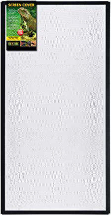 Exo Terra Regular 40 Gallon Screen Cover, 36 X 18”