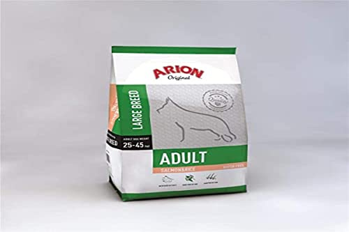 Arion Adult Large Salmon & Rice 12 kg
