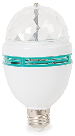 Funtime LED Disco Bulb