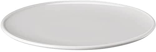 Thomas Geschirr ONO flach 15 cm/glatt Teller, Porzellan, Weiss, 17 x 17 x 2 cm