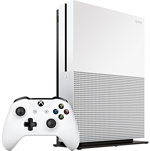 Microsoft Xbox One S Console 2TB - Lancement édition [Discontinued]