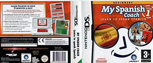 My Spanish Coach Level 1 - Learn To Speak Spanish [UK Import]