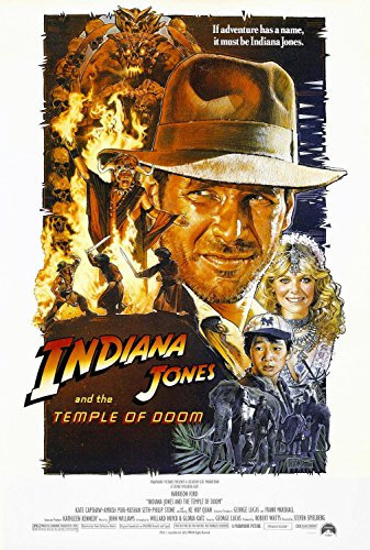 Close Up Indiana Jones Poster (68cm x 101cm)