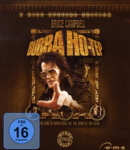 Bubba Ho-Tep (+ DVD) [Blu-ray]