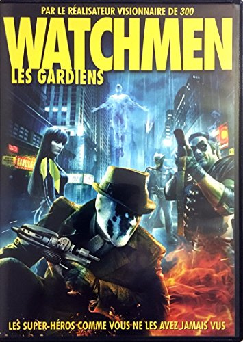 Watchmen-Les Gardiens [Édition Simple] [FR Import]