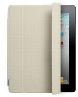 Apple Custodia per iPad in Pelle, Cream