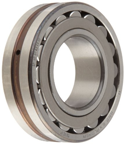 SKF Pendelrollenlager 22208 E