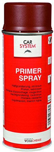 CAR SYSTEM Haftgrundierung Primer Spray rotbraun 400 ml 125.949