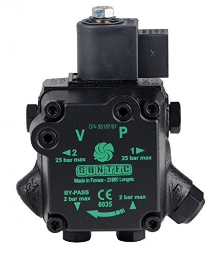 DIFF Pompa a gasolio SUNTEC AUV 47L - Modello 9857 6P 0500 - SUNTEC: AUV47L98576P0500