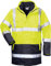 Safestyle Warnschutz-Parka Spencer, 1 Stück, Größe 2XL, gelb/marine, 23548-2XL