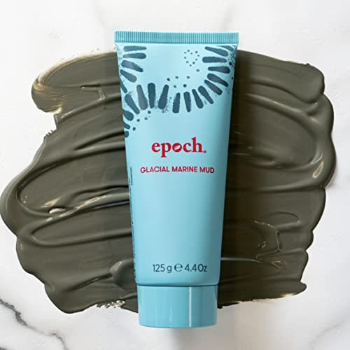Nu Skin Epoch Glacial Marine Mud - Gesichtsmaske Behandlung