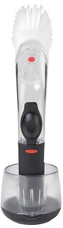 OXO Softworks Dish Brush Storage Set
