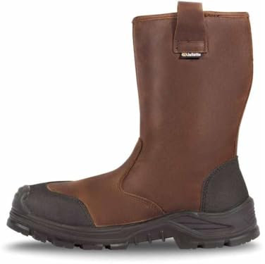 Jallatte - Bottes de sécurité Marron JALCYPRESS SAS S3 Ci SRC 42 Marron