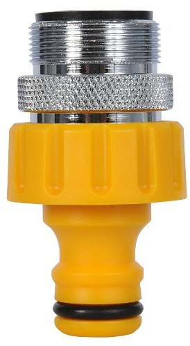 Hozelock 2159 9000 Tap Adapter for 3/4 inch hoses by Hozelock Ltd