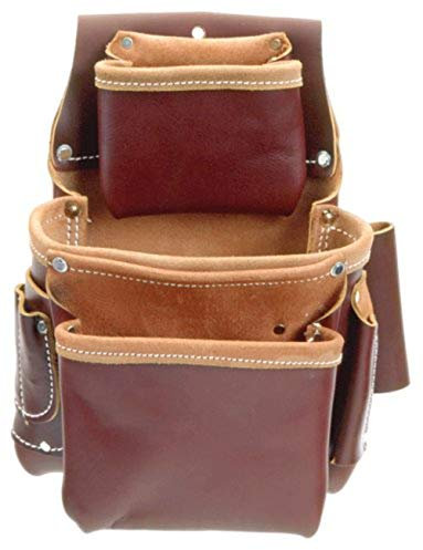 Occidental Leather 5060 8 Deep Bag w/Holders