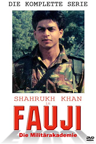 Fauji - Die komplette Serie [3 DVDs]