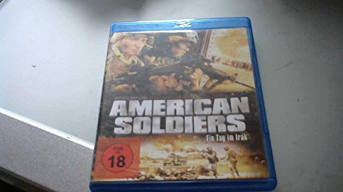 American Soldiers [Blu-ray]