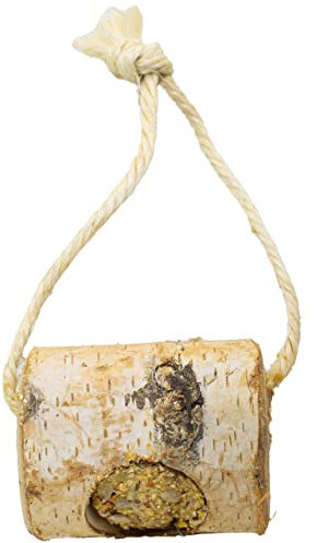 JR FARM Birds Holzrolle Wellensittich & Kanarien 150 g