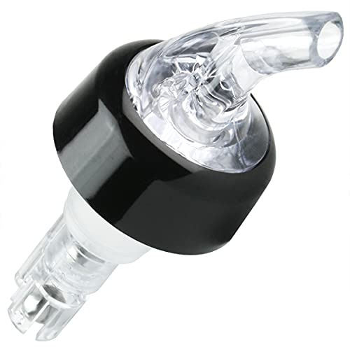 bar@drinkstuff Exacto Pourer Clear 50ml, P3401-6, Pack of 3