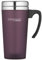 Thermos Thermocafe Soft Touch Travel Mug, 420 ml, Purple