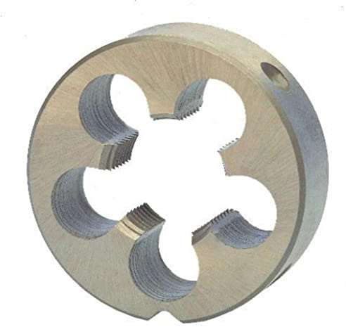 RUKO 239162 - Cojinete redondo MF DIN EN 22568 HSS, rectificado - Tipo B cerrado (MF16)