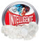 Intelligente Knete - Das Original! Crystal Clear - Transparente Knete - Kinderknete und Therapieknete in einem - Besser als jeder Stressball! Für Kinder und Erwachsene (Standard-Dose, 80g)