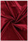Burgunderrot/Wein Polyester Seidiger Satin-Stoff * * FREE UK Post * * Futter Schneidern Farbe Polyester-Satin Uni Ball Kleid Stoff