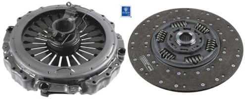 SACHS Kupplungssatz, 3400 700 357 (inkl. 125,- EUR Altteilpfand)