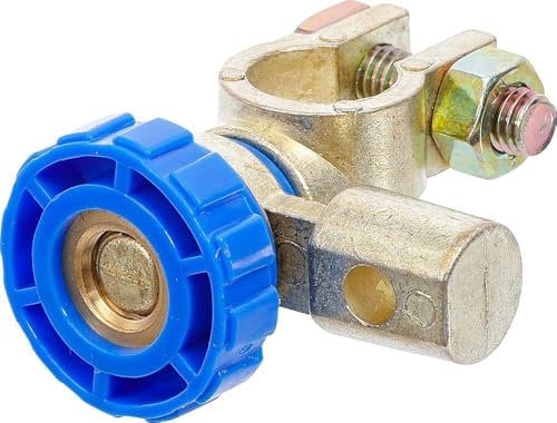 BGS 1415 | Adaptador de batería (desconectador) | en ángulo