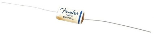 Fender Pure Vintage Wax Paper Capacitor .10uf at 150V
