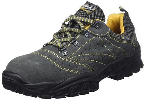 Cofra NT090-000.W48 New Tigri S1 P SRC Antinfortunistiche Scarpe, 48 Taglia