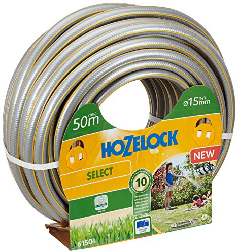 Hozelock 50 m Select Schlauch mit 15 mm Durchmesser