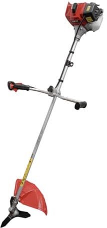 kawapower BFG002 Profi Motorsense mit Motor Original Kawasaki tj53 (53,2 CC, 2 kW)