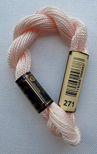Perlgarn Nr.5 5g Fb. 00271 Rosé