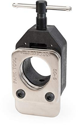 ParkTool Forcella per Guida di Taglio SG-6 Gewindelos, Blu (Blau)