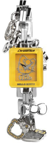 Montre Femme Hello Kitty Chronotech (20 mm) (Ø 20 mm)