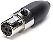 RØDE MiCon-3 MiCon-Adapter auf Shure®