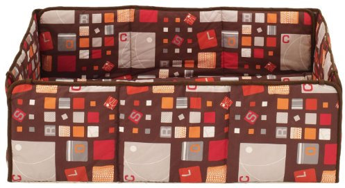 Herlag H9054-110 - Laufgittereinlage für H1055- + H1056- , Grafic braun