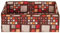 Herlag H9054-110 - Laufgittereinlage für H1055- + H1056- , Grafic braun