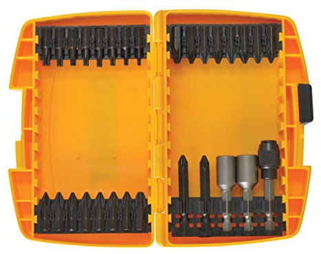 Dewalt DT70501B-QZ Extreme Impact Screwdriving Set (29 Pieces)