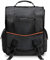 Everki Urbanite – Vertical Laptop Messenger für Notebooks bis 14,1 Zoll (35,8 cm) / MacBook Pro 15 Zoll mit durchdachtem Fächer-Konzept, Trolley-Lasche und weiteren hochwertigen Funktionen, Schwarz