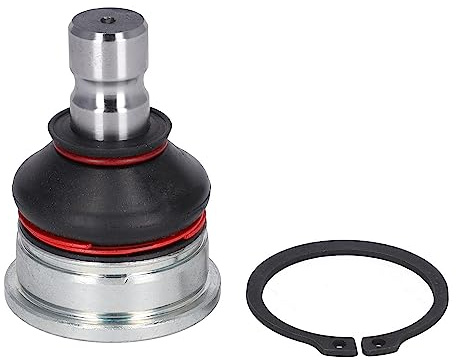 febi bilstein 29826 Traggelenk mit Sprengring, 1 Stück | Kompatibel mit: OPEL AGILA, SUZUKI SPLASH, SWIFT III