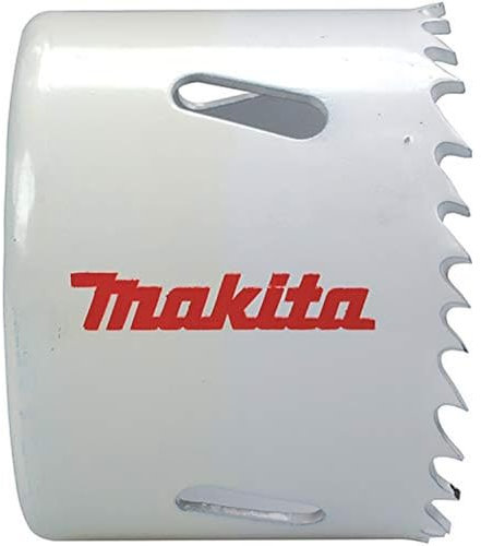 MAKITA D-17083 - Corona bimetalica de 51 mm para acero, metal, madera o plasticos