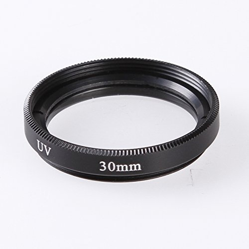 Fotga Haze Filtre UV de protection pour objectif d'appareil photo reflex numérique 30 mm