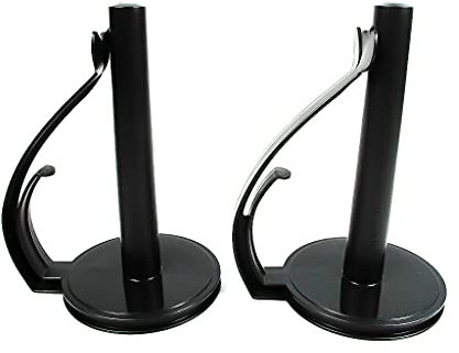 TUPPERWARE Porte-Rouleau de Cuisine Noir