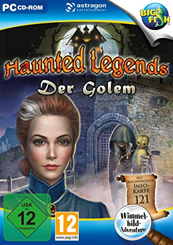 Haunted Legends™: Der Golem