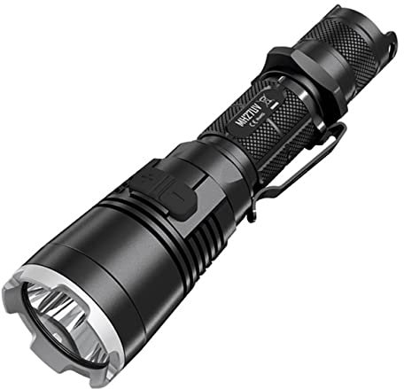 Nitecore Mh27uv Antorcha, Unisex, Negro, Valor no Encontrado