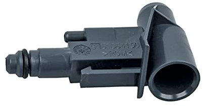 Saeco 842500283 ORIGINAL Einlaufstutzen Brühgruppe Brüheinheit z.T. MAGIC ROYAL INCANTO PRIMEA ODEA TALEA XSMALL SYNTIA EXPRELIA XELSIS NOVA VIENNA Kaffeeautomat auch Philips 996530039639 0301.R04.150